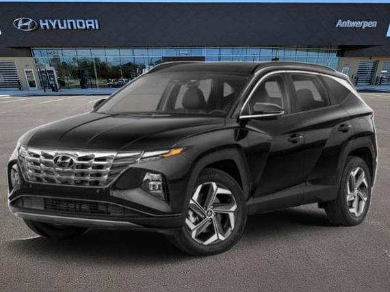 HYUNDAI TUCSON 2023 KM8JECA14PU127525 image