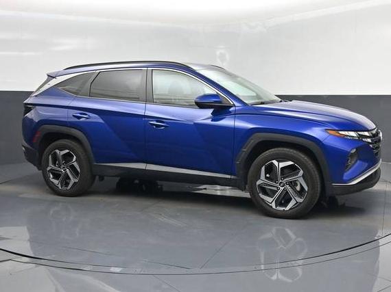 HYUNDAI TUCSON 2023 5NMJFCAE0PH219503 image HYUNDAI TUCSON 2023 5NMJFCAE0PH219503 image