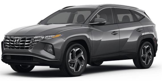 HYUNDAI TUCSON 2023 5NMJF3AE4PH257803 image
