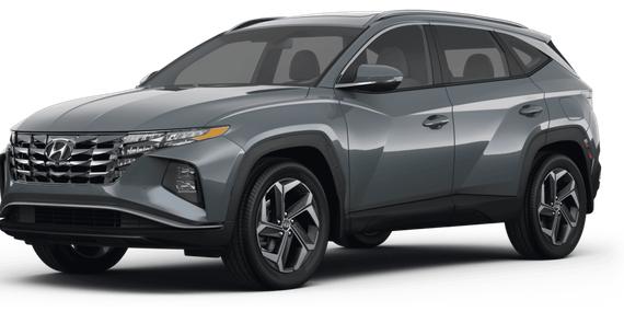 HYUNDAI TUCSON 2023 5NMJBCAE7PH216948 image