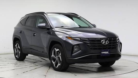 HYUNDAI TUCSON 2023 5NMJFCAE9PH256338 image