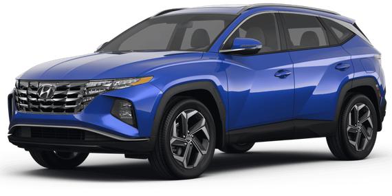 HYUNDAI TUCSON 2023 5NMJFCAE1PH259802 image