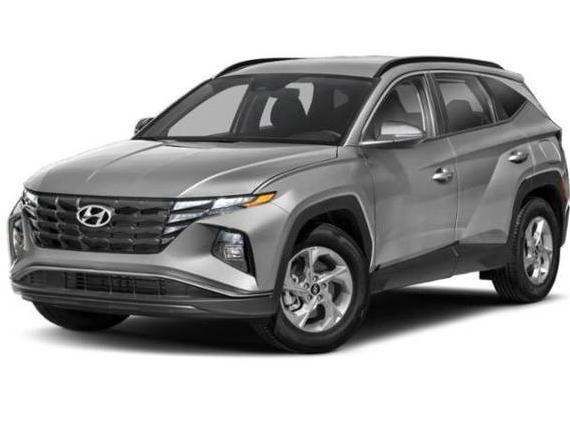 HYUNDAI TUCSON 2023 KM8JB3AEXPU198014 image