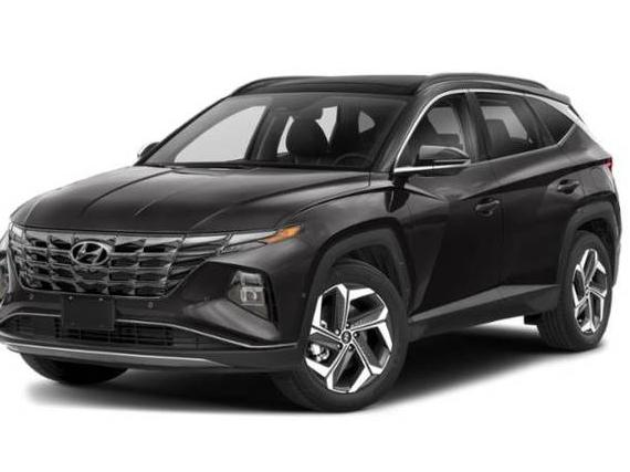 HYUNDAI TUCSON 2023 5NMJECAE6PH170679 image
