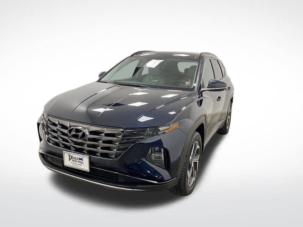 HYUNDAI TUCSON 2023 KM8JFDA26PU134939 image