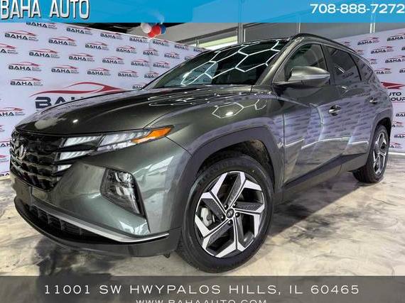 HYUNDAI TUCSON 2023 5NMJF3AE9PH249759 image HYUNDAI TUCSON 2023 5NMJF3AE9PH249759 image