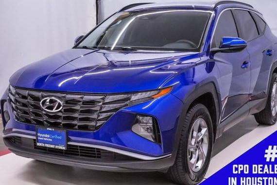 HYUNDAI TUCSON 2023 5NMJBCAE6PH202006 image