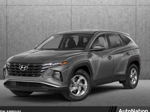 HYUNDAI TUCSON 2023 5NMJACAE6PH267358 image