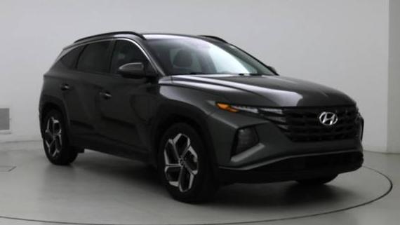 HYUNDAI TUCSON 2023 5NMJF3AE4PH200713 image