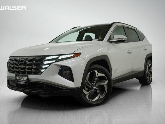 HYUNDAI TUCSON 2023 5NMJECAE2PH203435 image