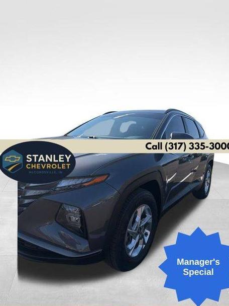 HYUNDAI TUCSON 2023 KM8JBCAE4PU264217 image HYUNDAI TUCSON 2023 KM8JBCAE4PU264217 image