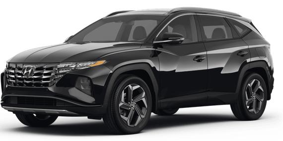 HYUNDAI TUCSON 2023 5NMJECAE9PH266290 image