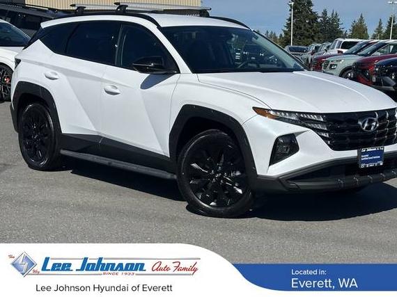 HYUNDAI TUCSON 2023 KM8JFCAE7PU192403 image