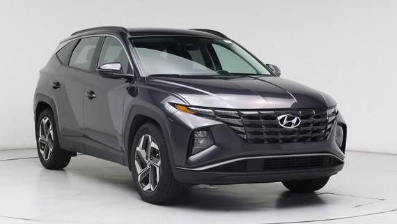 HYUNDAI TUCSON 2023 5NMJF3AE6PH208215 image