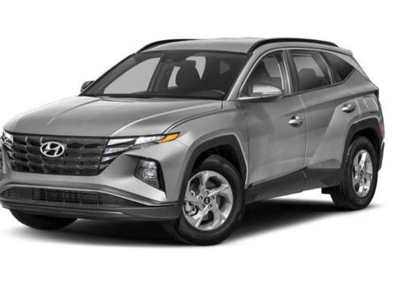 HYUNDAI TUCSON 2023 5NMJBCAE1PH256815 image