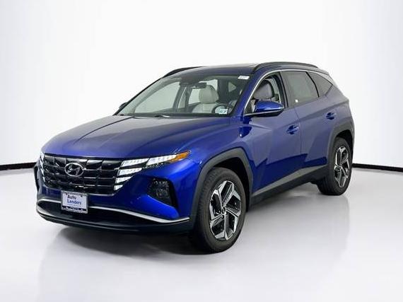 HYUNDAI TUCSON 2023 5NMJFCAE9PH203302 image