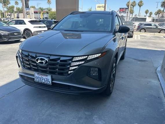 HYUNDAI TUCSON 2023 KM8JFCA16PU089020 image