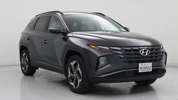 HYUNDAI TUCSON 2023 5NMJFCAE0PH211367 image