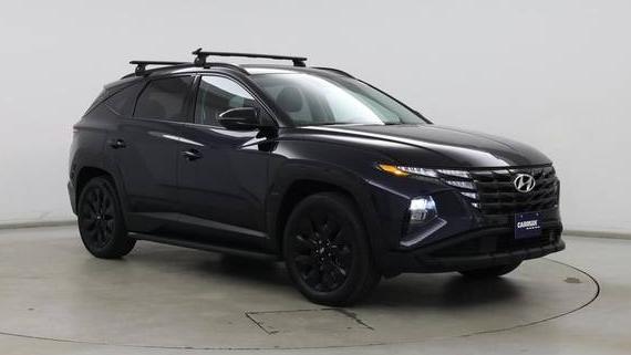 HYUNDAI TUCSON 2023 KM8JFCAEXPU206813 image HYUNDAI TUCSON 2023 KM8JFCAEXPU206813 image