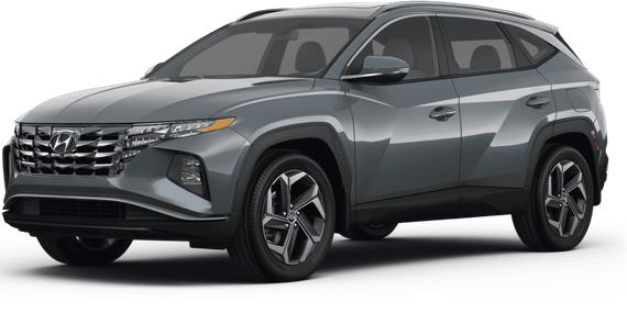 HYUNDAI TUCSON 2023 5NMJBCAE8PH183653 image