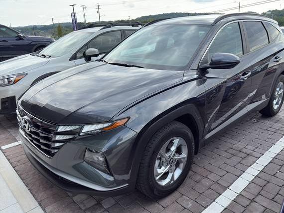 HYUNDAI TUCSON 2023 5NMJB3AE2PH181560 image HYUNDAI TUCSON 2023 5NMJB3AE2PH181560 image