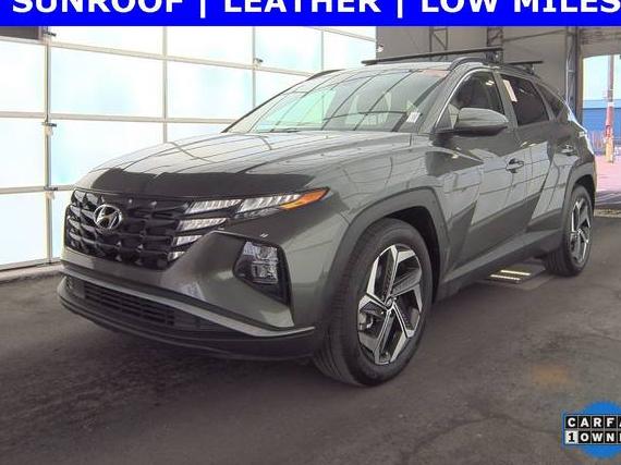 HYUNDAI TUCSON 2023 5NMJF3AE9PH204479 image