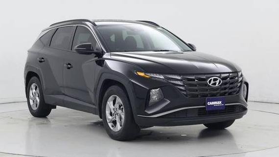 HYUNDAI TUCSON 2023 5NMJB3AE7PH210678 image
