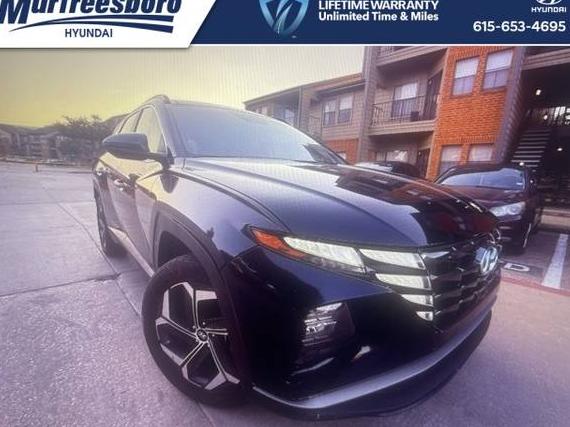 HYUNDAI TUCSON 2023 KM8JFCA10PU129270 image