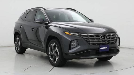 HYUNDAI TUCSON 2023 5NMJECAE7PH263341 image