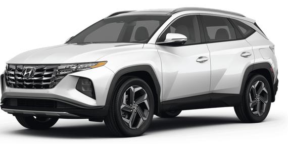 HYUNDAI TUCSON 2023 5NMJECAE1PH208271 image