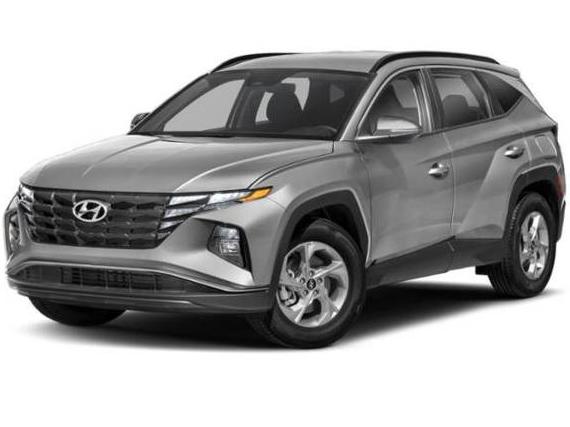 HYUNDAI TUCSON 2023 5NMJB3AE5PH193203 image