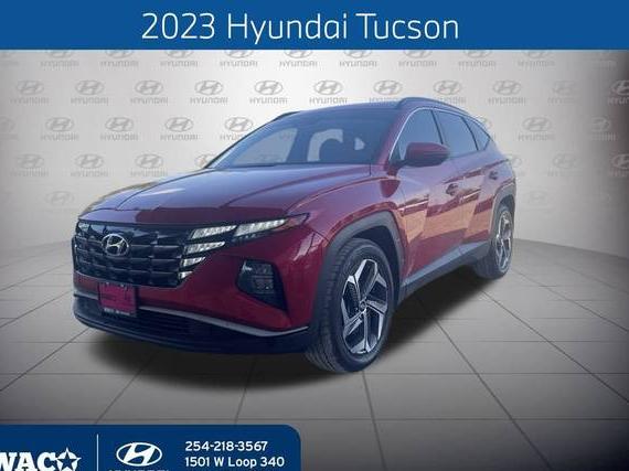 HYUNDAI TUCSON 2023 5NMJF3AE6PH258919 image