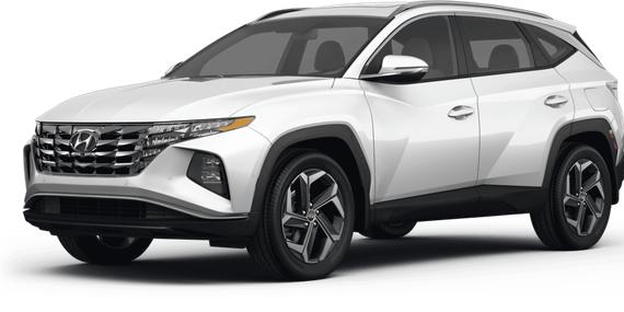 HYUNDAI TUCSON 2023 5NMJBCAE7PH283260 image