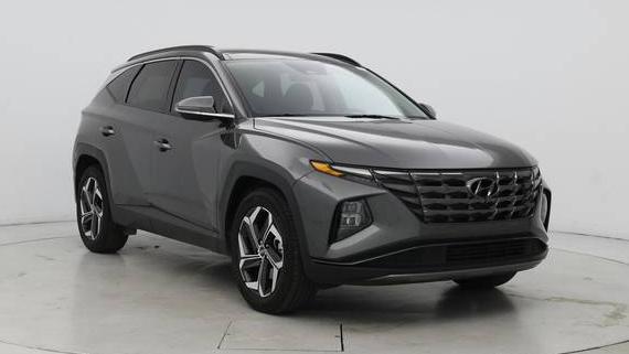 HYUNDAI TUCSON 2023 5NMJE3AE4PH187707 image