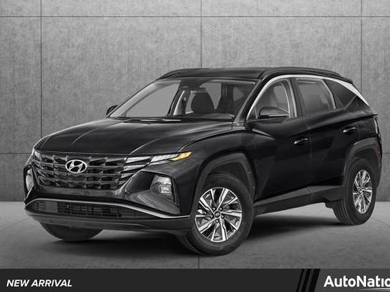 HYUNDAI TUCSON 2023 KM8JBCA1XPU096712 image