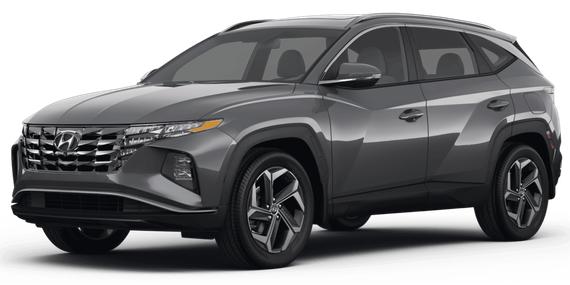 HYUNDAI TUCSON 2023 5NMJBCAE2PH165908 image