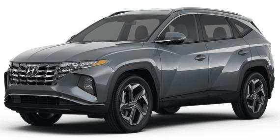HYUNDAI TUCSON 2023 5NMJF3AE5PH241769 image