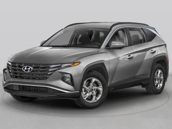 HYUNDAI TUCSON 2023 5NMJB3AE7PH255703 image
