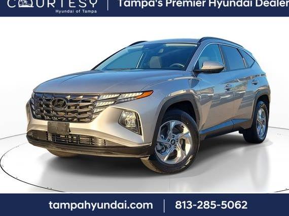 HYUNDAI TUCSON 2023 5NMJBCAEXPH259521 image