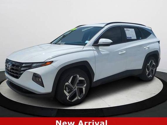 HYUNDAI TUCSON 2023 5NMJF3AE7PH262722 image