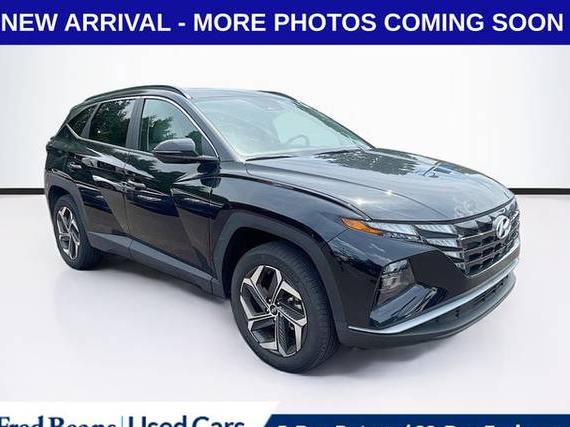 HYUNDAI TUCSON 2023 5NMJFCAE4PH179684 image