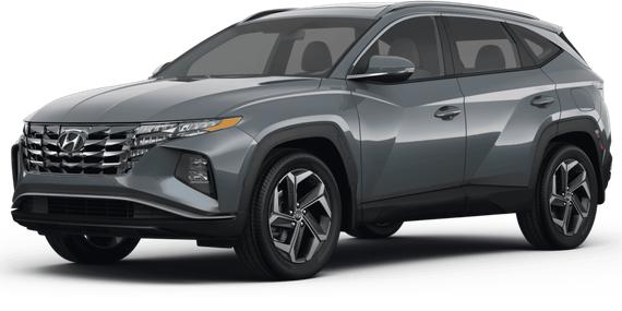 HYUNDAI TUCSON 2023 5NMJBCAE6PH193775 image