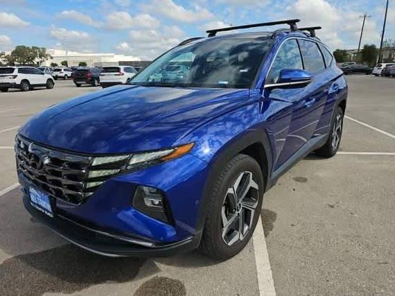 HYUNDAI TUCSON 2023 5NMJECAE4PH212833 image HYUNDAI TUCSON 2023 5NMJECAE4PH212833 image