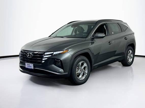 HYUNDAI TUCSON 2023 5NMJBCAE1PH181677 image