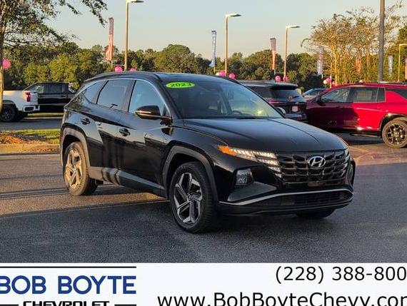 HYUNDAI TUCSON 2023 5NMJFCAE7PH175662 image HYUNDAI TUCSON 2023 5NMJFCAE7PH175662 image