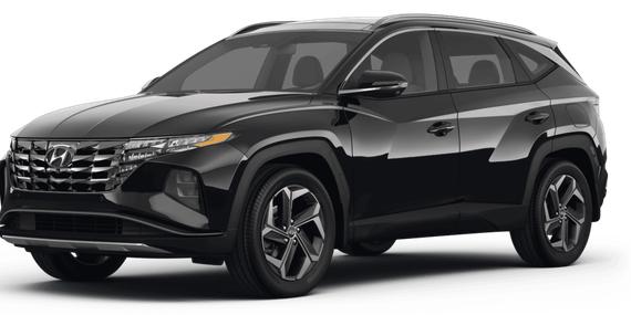 HYUNDAI TUCSON 2023 5NMJE3AE2PH240775 image