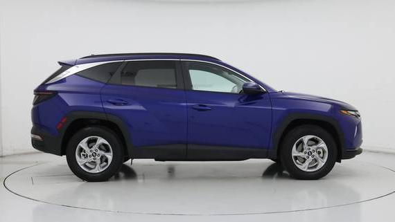 HYUNDAI TUCSON 2023 5NMJBCAE2PH240848 image