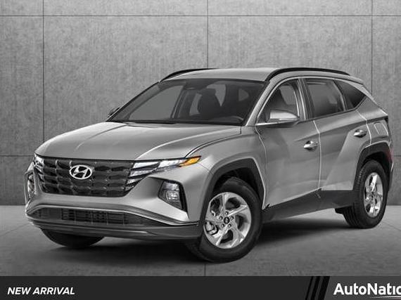 HYUNDAI TUCSON 2023 5NMJF3AEXPH217144 image