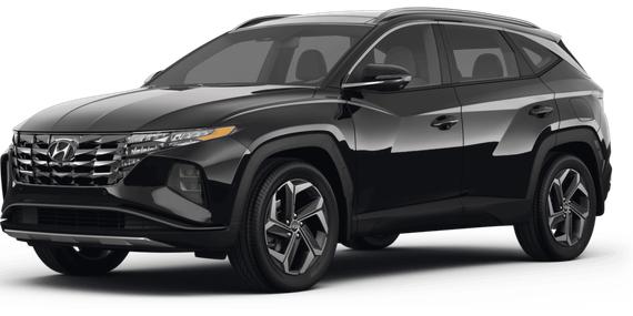 HYUNDAI TUCSON 2023 5NMJE3AE4PH228546 image