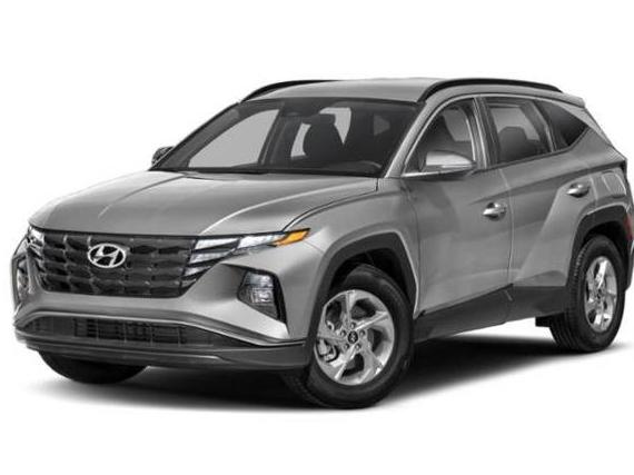 HYUNDAI TUCSON 2023 5NMJBCAE1PH196387 image